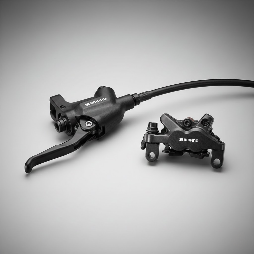 Top 3 Gravel Brake Upgrades: From Budget to Pro Performance shimano mt200